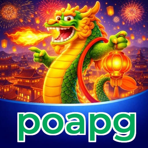 Números do app poapg em material de marketing — ilustração, não auditoria