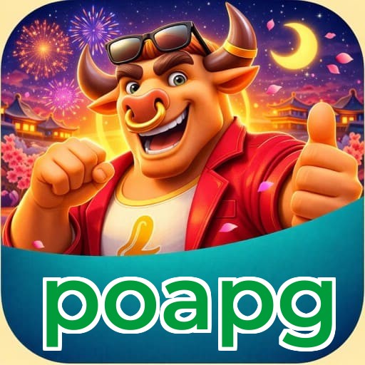 Resumo do fluxo de instalação do app poapg — ilustração editorial