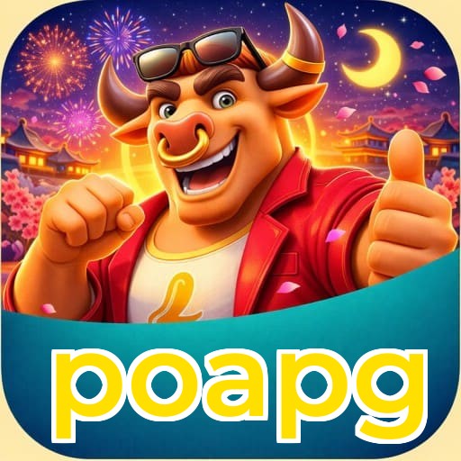 Fluxo de download do app poapg — referência visual